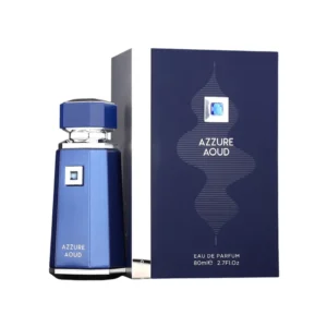 FRENCHE AVENUE AZZURE AOUD EAU DE PARFUM