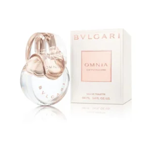 BVLGARI OMNIA CRYSTALLINE EAU DE TOILETTE
