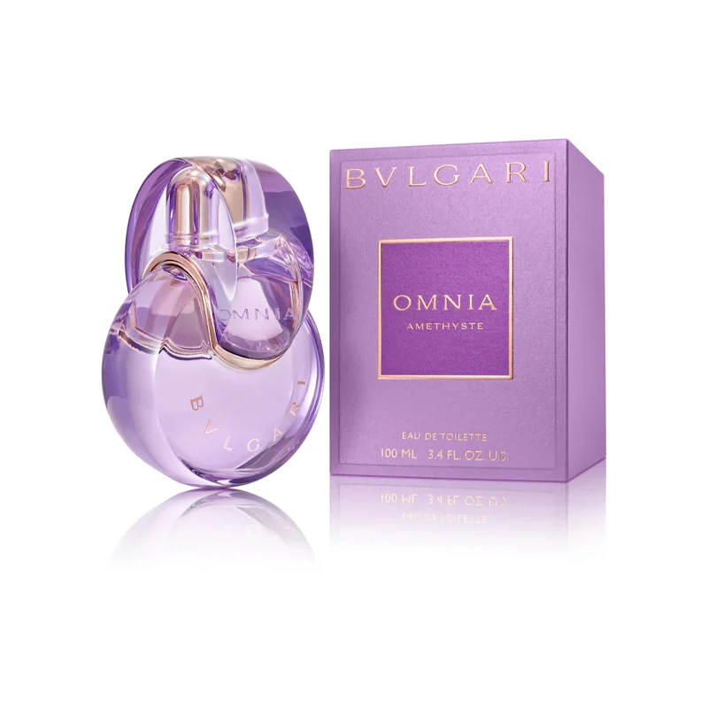 BVLGARI OMNIA AMETHYSTE EAU DE TOILETTE
