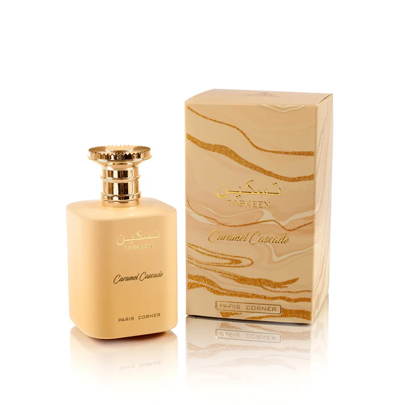 PARIS CORNER TASKEEN CARAMEL CASCADE EAU DE PARFUM