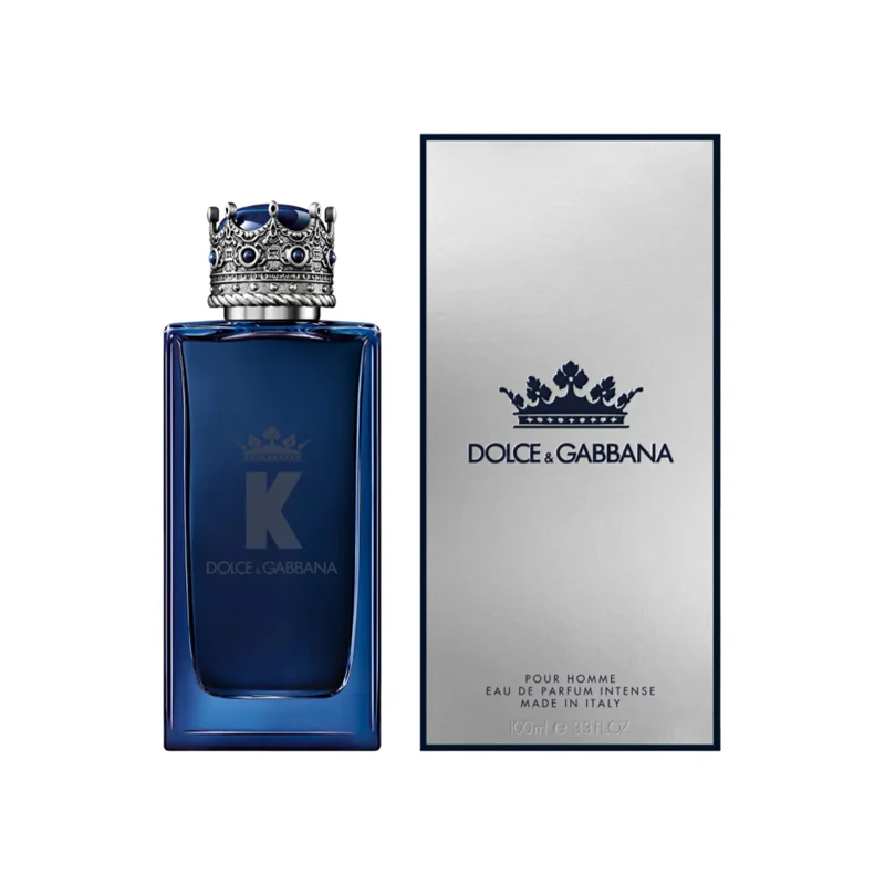 DOLCE AND GABBANA K INTENSE EAU DE PARFUM