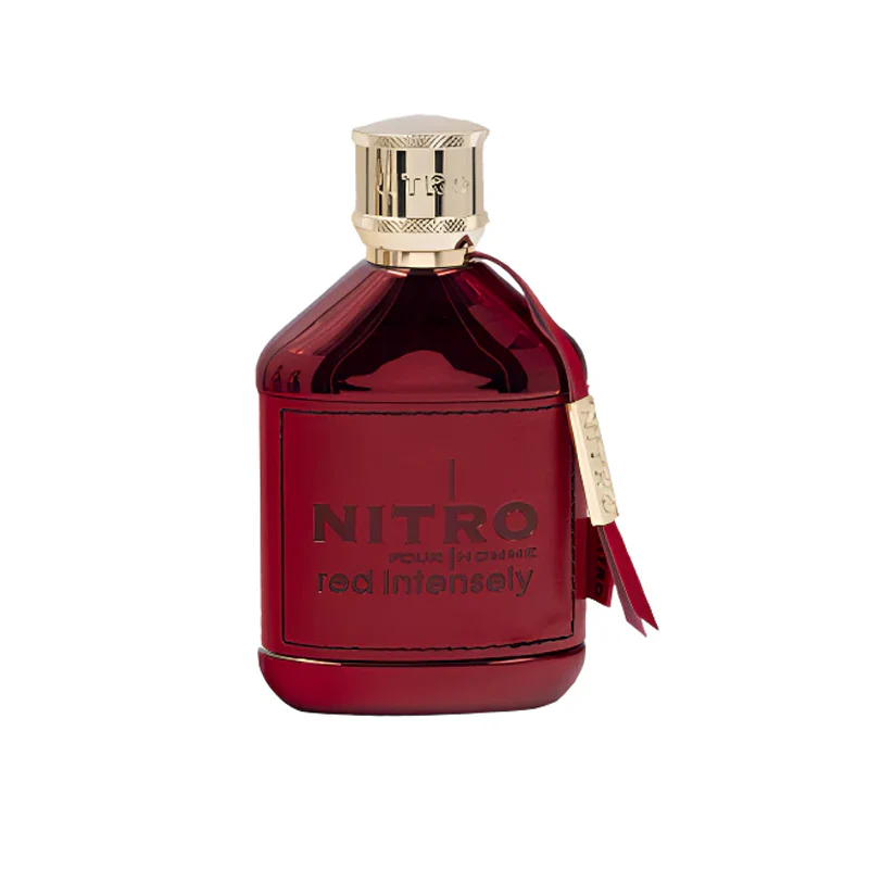 DUMONT PARIS NITRO RED INTENSELY EXTRAIT DE PARFUM