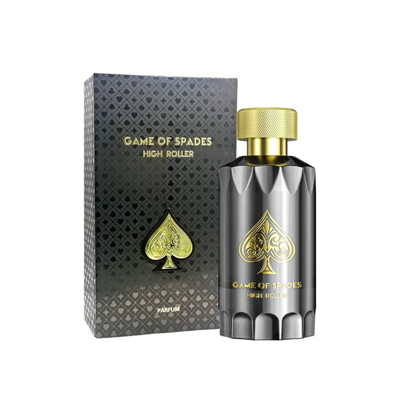 JO MILANO PARIS GAME OF SPADES HIGH ROLLER EAU DE PARFUM