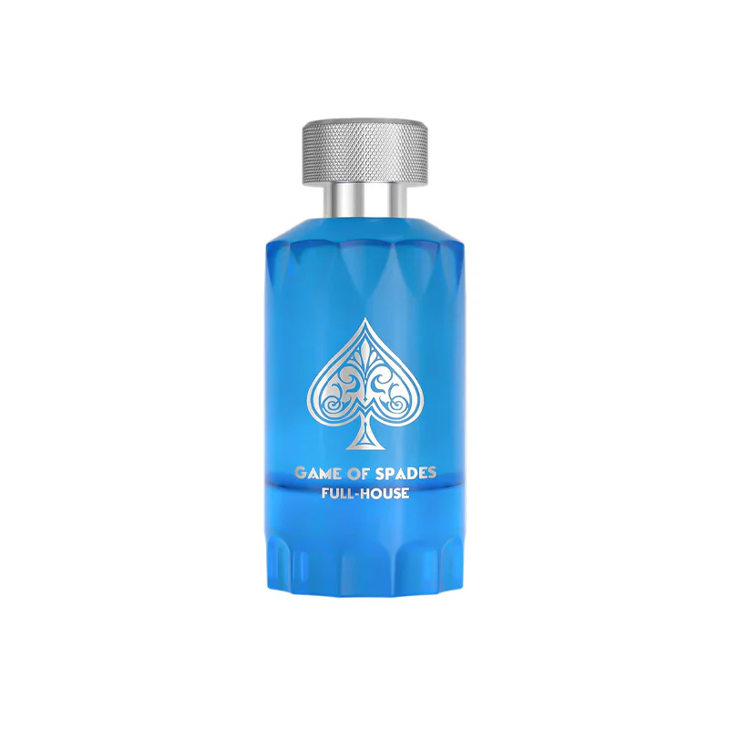JO MILANO PARIS GAME OF SPADES FULL HOUSE EAU DE PARFUM