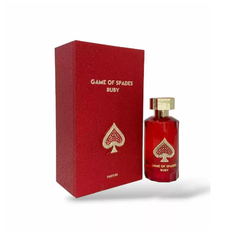 JO MILANO PARIS GAME OF SPADES RUBY EAU DE PARFUM