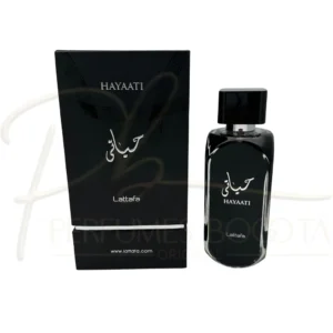 LATTAFA HAYAATI BLACK EAU DE PARFUM