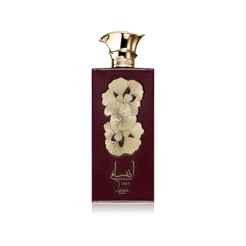 LATTAFA ANSAAM GOLD EAU DE PARFUM