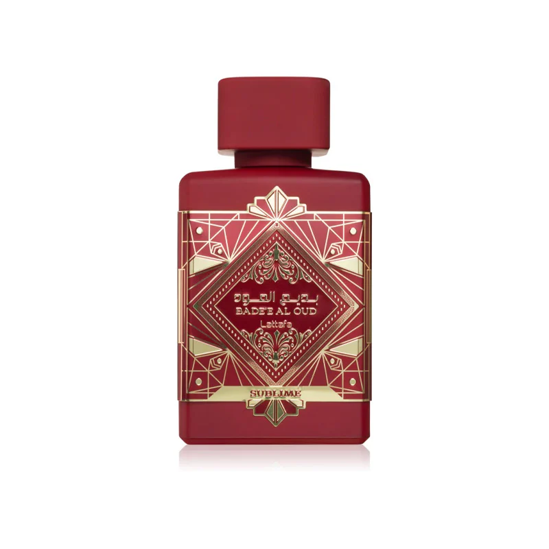 LATTAFA BADEE AL OUD SUBLIME EAU DE PARFUM