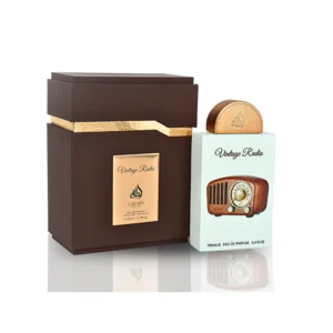 LATTAFA VINTAGE RADIO EAU DE PARFUM