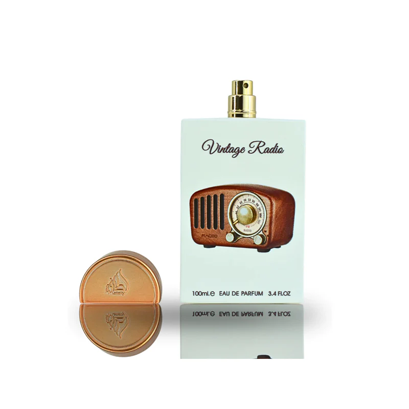 LATTAFA VINTAGE RADIO EAU DE PARFUM