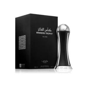 LATTAFA WINNERS TROPHY SILVER EAU DE PARFUM