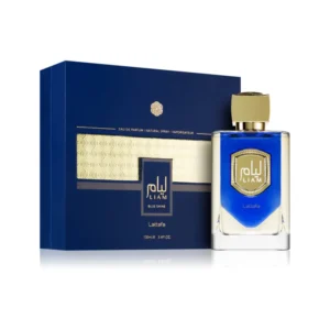LATTAFA LIAM BLUE EAU DE PARFUM