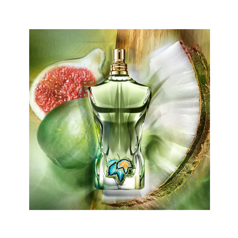JEAN PAUL GAULTIER LE BEAU PARADISE GARDEN EAU DE PARFUM