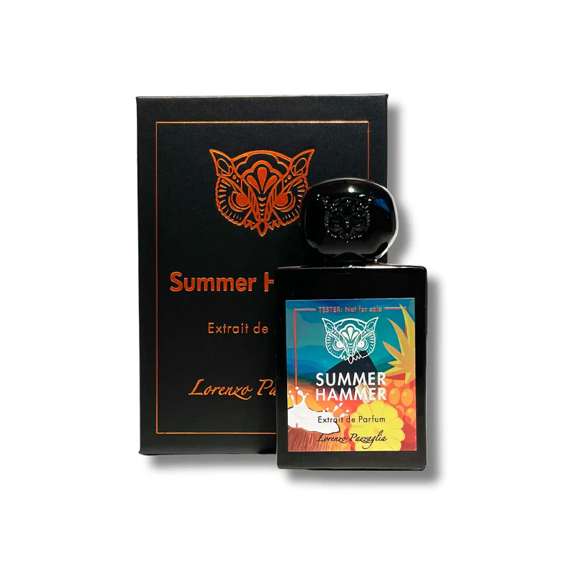 LORENZO PAZZAGLIA SUMMER HAMMER EXTRAIT DE PARFUM