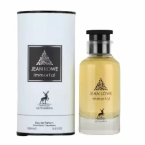 MAISON ALHAMBRA JEAN LOWE INMORTAL EAU DE PARFUM
