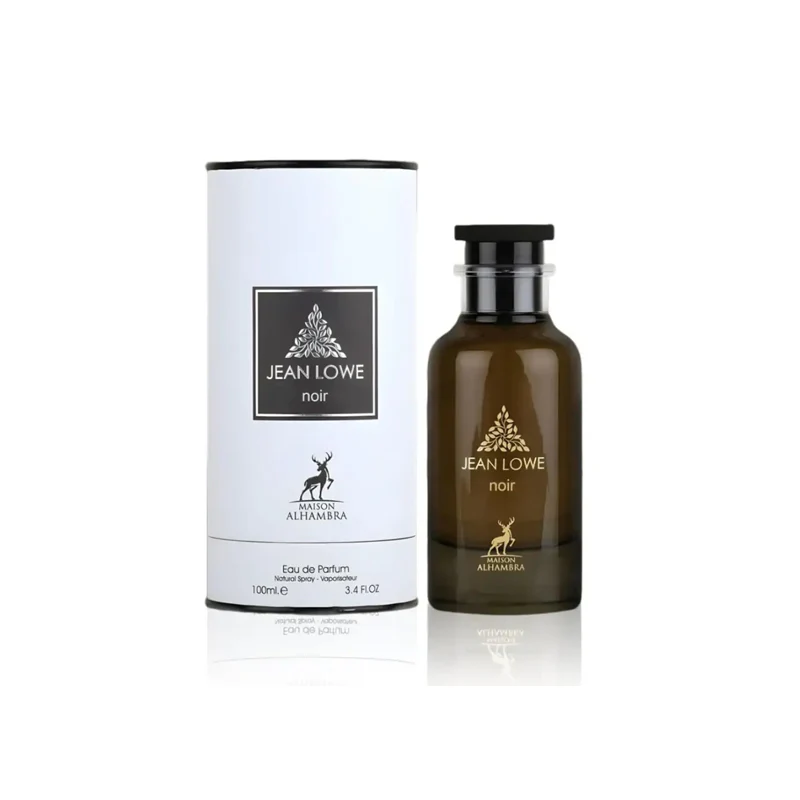 MAISON ALHAMBRA JEAN LOWE NOIR EAU DE PARFUM