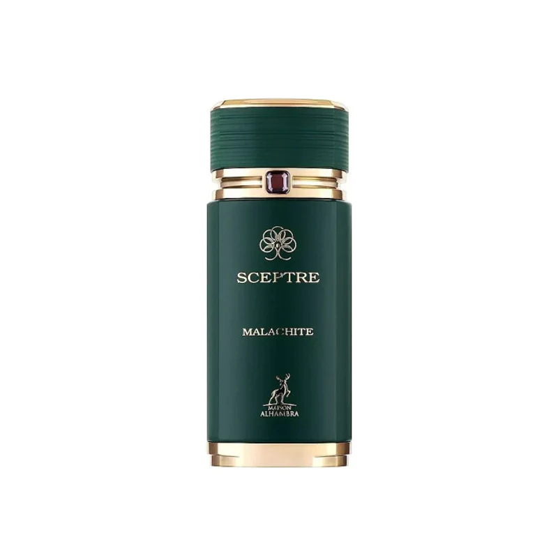 MAISON ALHAMBRA MALACHITE SCEPTRE EAU DE PARFUM