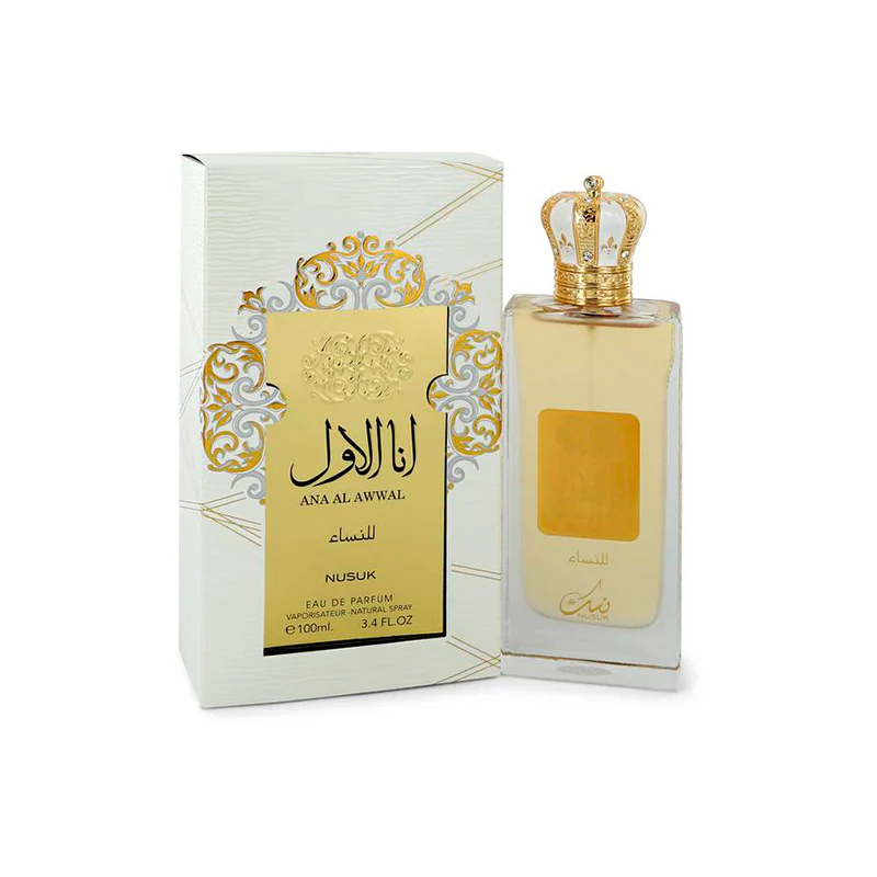 NUSUK ANA AL AWWAL EAU DE PARFUM