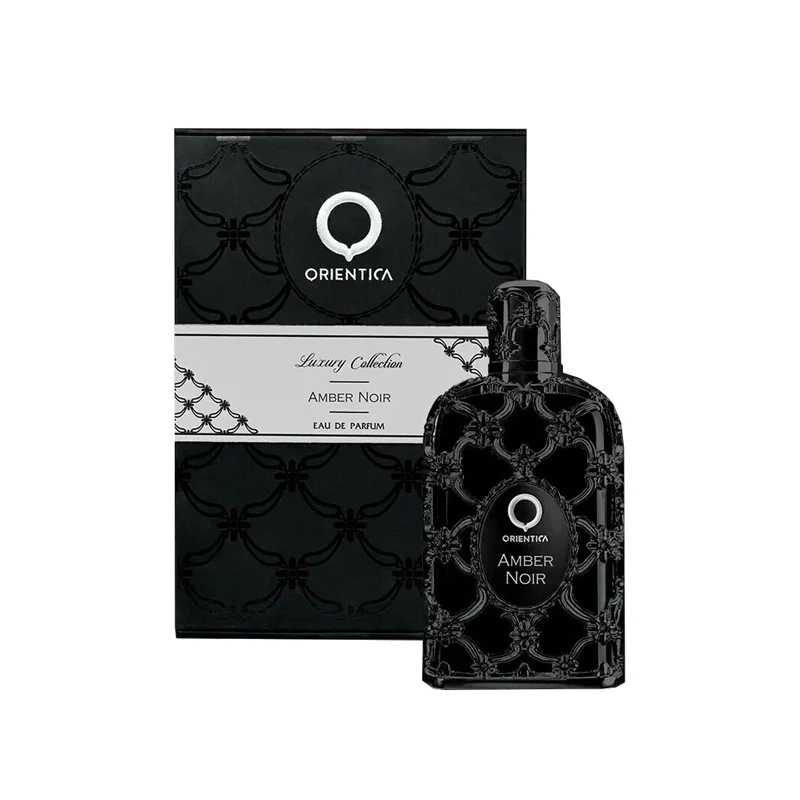 ORIENTICA AMBER NOIR EAU DE PARFUM
