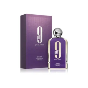 AFNAN 9PM POUR FEMME EAU DE PARFUM