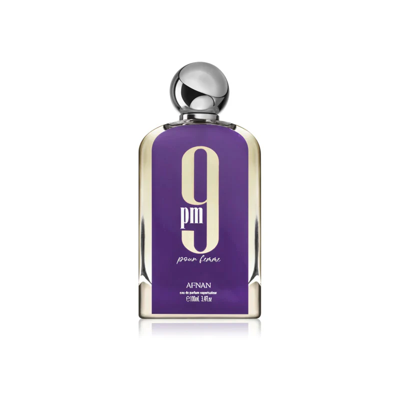 AFNAN 9PM POUR FEMME EAU DE PARFUM