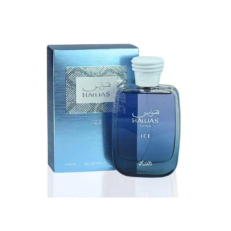 RASASI HAWAS FOR ICE EAU DE PARFUM