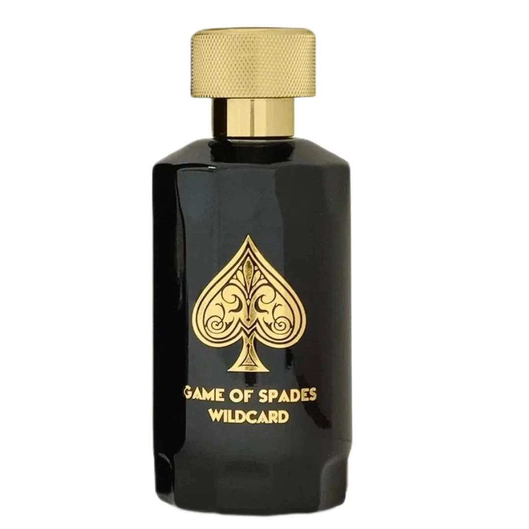 JO MILANO PARIS GAME OF SPADES WILLCARD EAU DE PARFUM