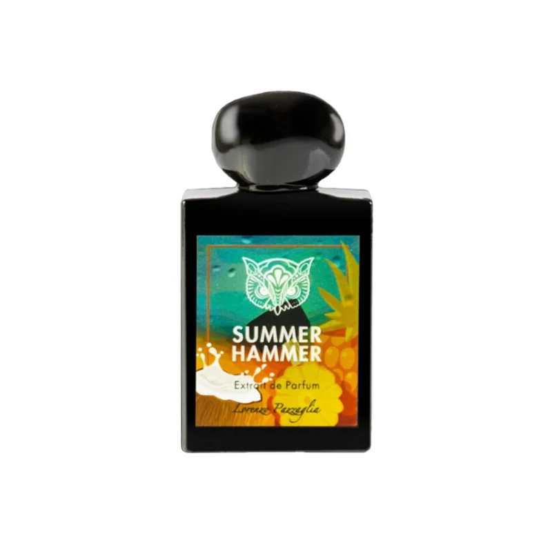 LORENZO PAZZAGLIA SUMMER HAMMER EXTRAIT DE PARFUM