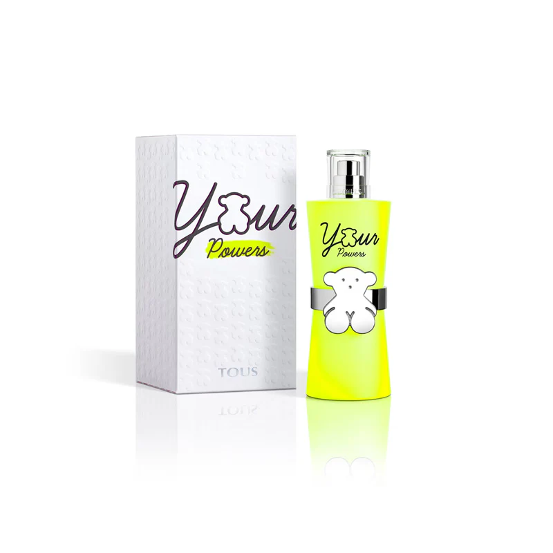 TOUS YOUR POWERS EAU DE TOILETTE