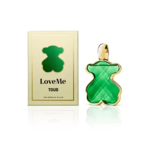 TOUS LOVE ME THE EMERALD ELIXIR PARFUM