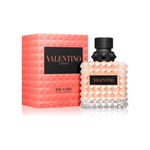 VALENTINO DONNA BORN IN ROMA CORAL FANTASY EDP