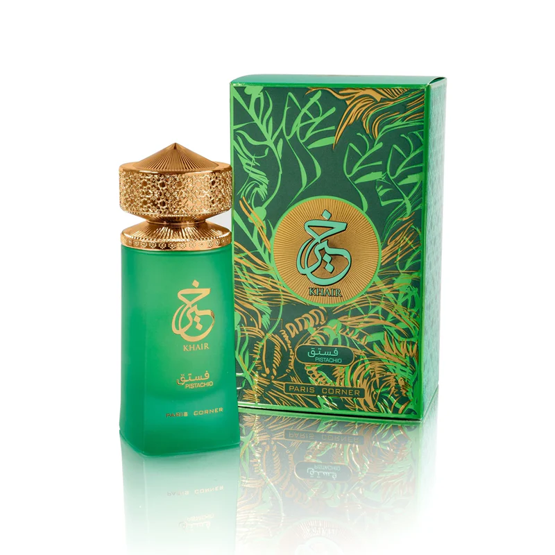 PARIS CORNER KHAIR PISTACHO EAU DE PARFUM