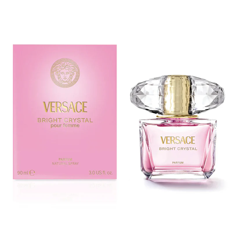 VERSACE BRIGHT CRSYTAL PARFUM