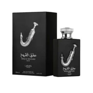 LATTAFA ISHOQ AL SHUYUK SILVER EAU DE PARFUM