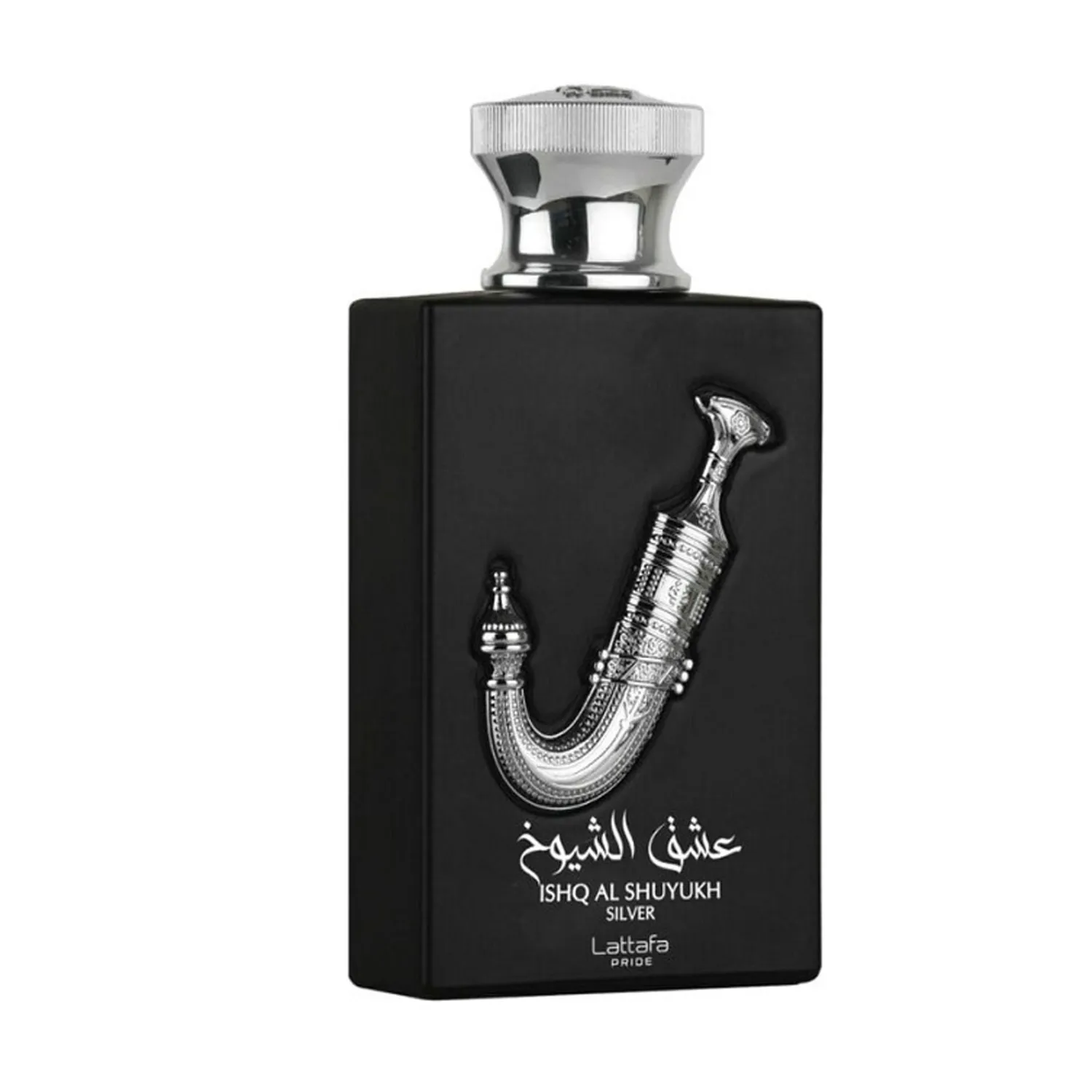 LATTAFA ISHOQ AL SHUYUK SILVER EAU DE PARFUM