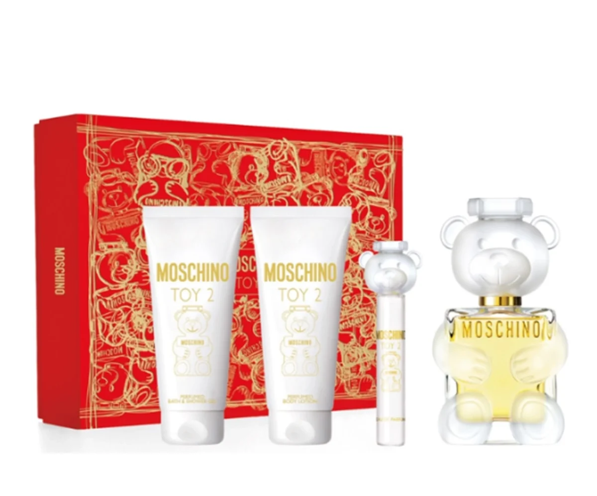 SET TOY 2 EDP MUJER