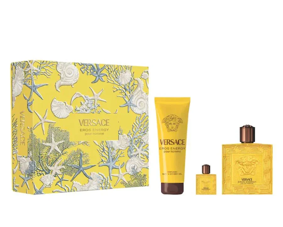 SET EROS ENERGY POUR HOMME EDP