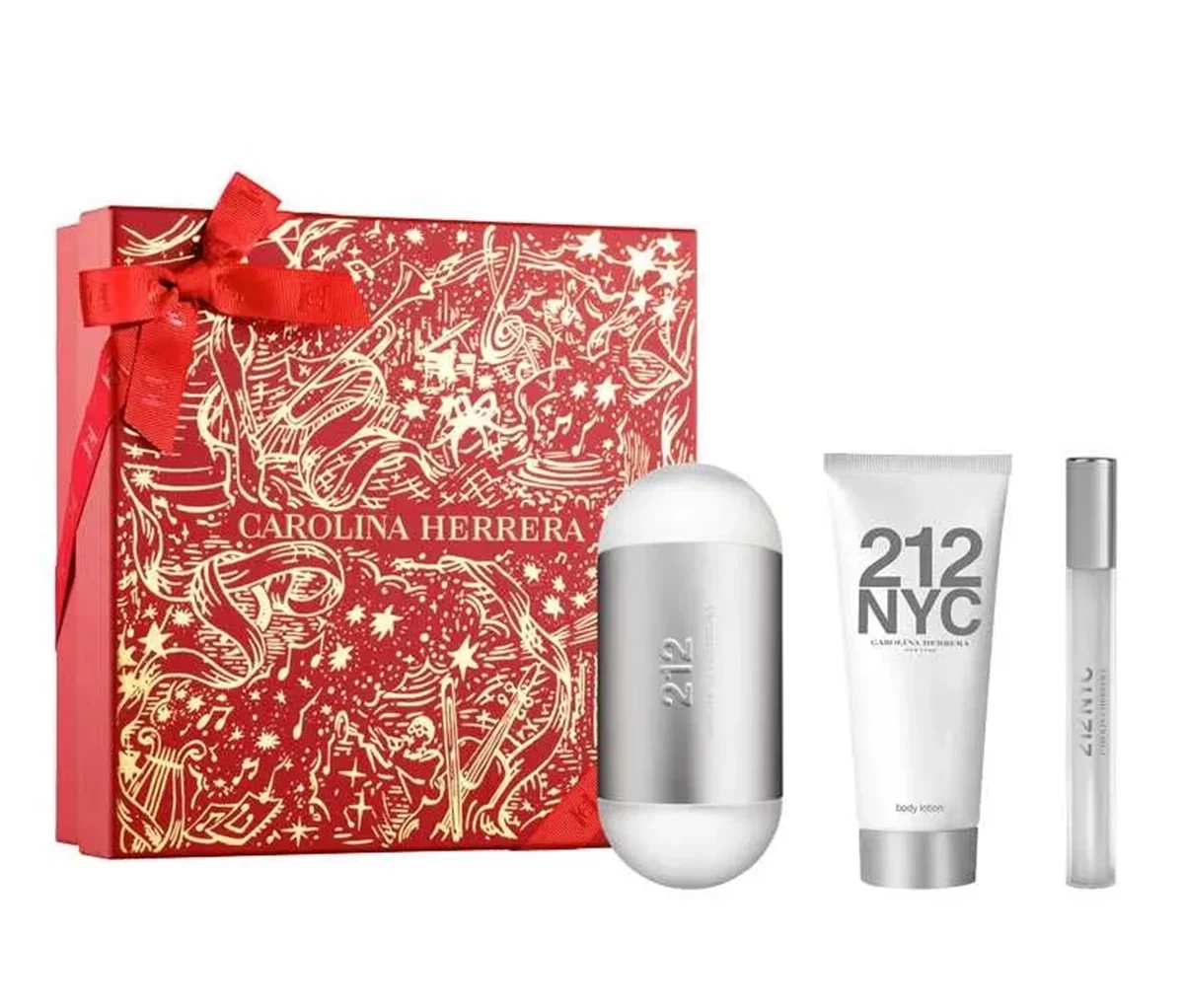 SET 212 NYC PARA MUJER EDT
