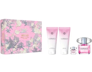 SET VERSACE BRIGHT CRYSTAL EDT