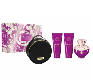 SET DYLAN PURPLE POUR FEMME EDP