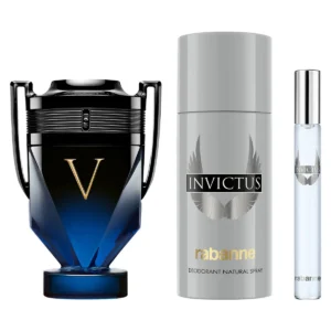 SET INVICTUS VICTORY ELIXIR EDP INTENSE