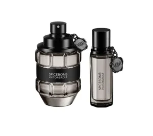 SET SPICEBOMB EDT MEN
