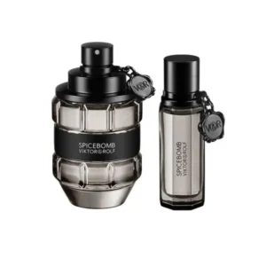 SET SPICEBOMB EDT MEN