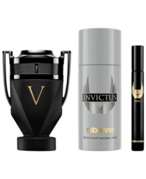 SET INVICTUS VICTORY ABSOLU PARFUM