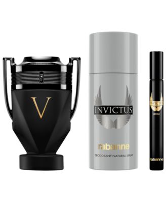SET INVICTUS VICTORY ABSOLU PARFUM