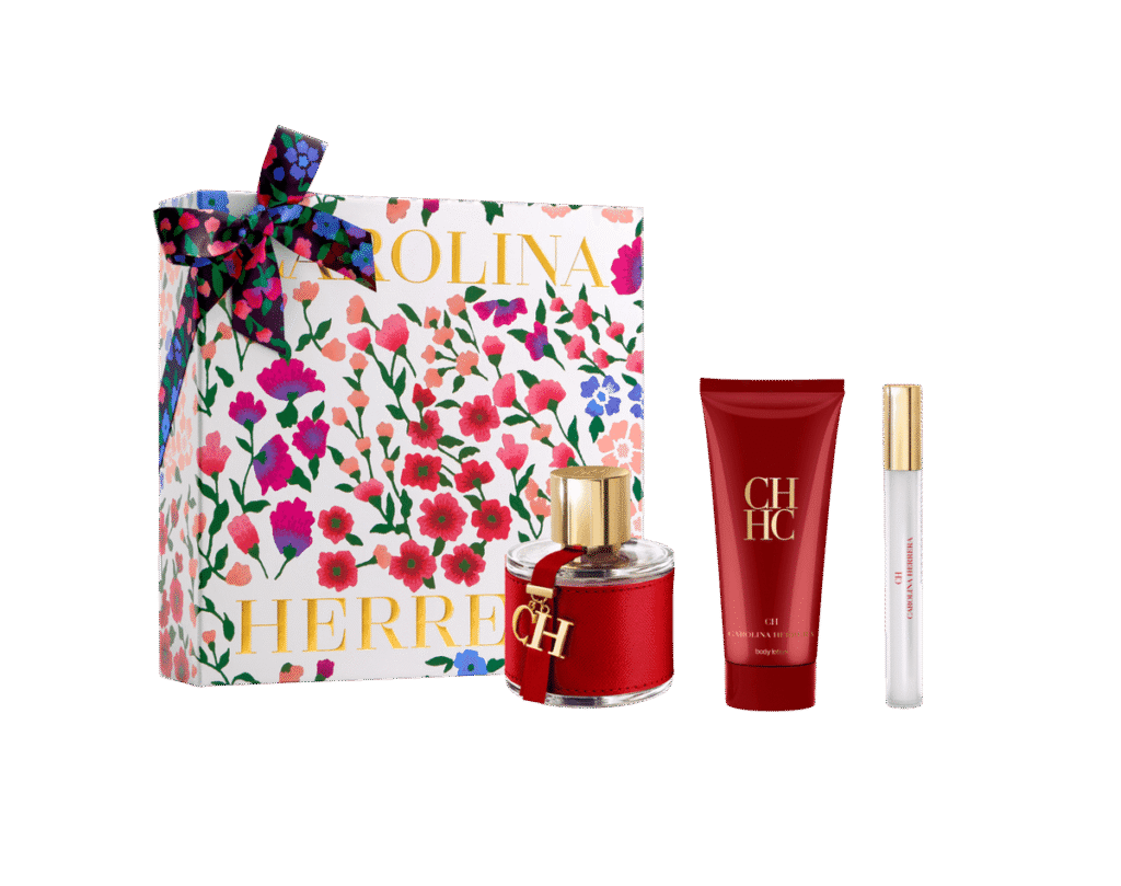 SET CH EDT FOR HER
