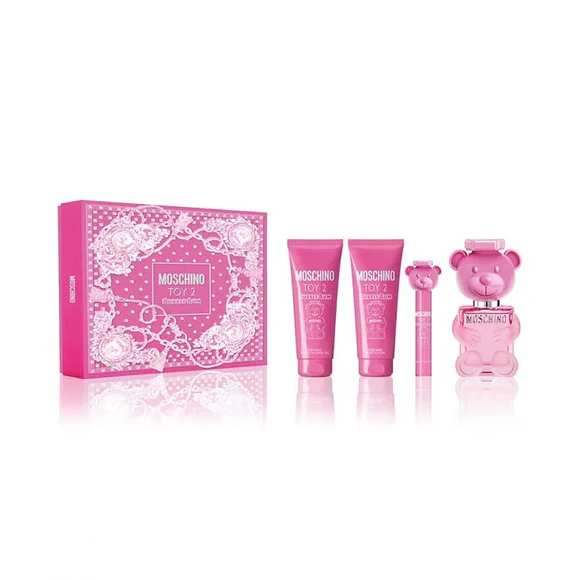 SET TOY 2 BUBBLE GUM EDT