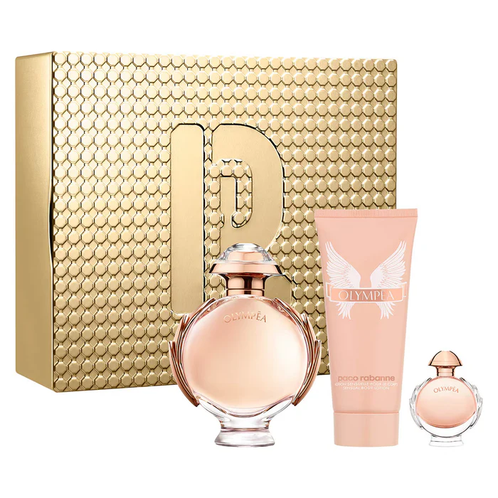 SET OLYMPEA EDP
