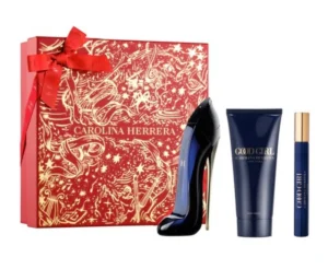 SET GOOD GIRL EDP CH