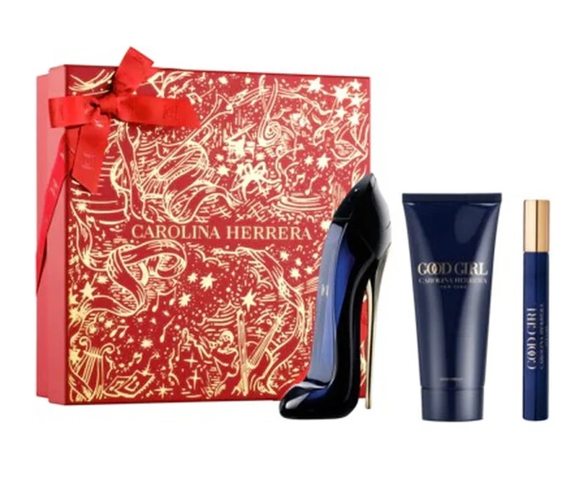 SET GOOD GIRL EDP CH